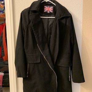 Black Coat